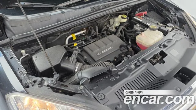 Chevrolet Trax 2016 thumb 9