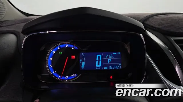 Chevrolet Trax 2016 thumb 7