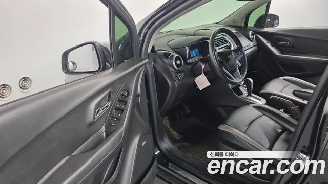 Chevrolet Trax 2016 thumb 3