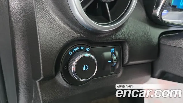 Chevrolet Trax 2016 thumb 12