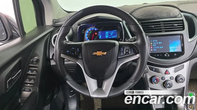 Chevrolet Trax 2016 thumb 2
