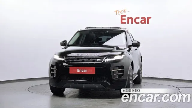 Land Rover Range Rover Evoque 2025 thumb 2