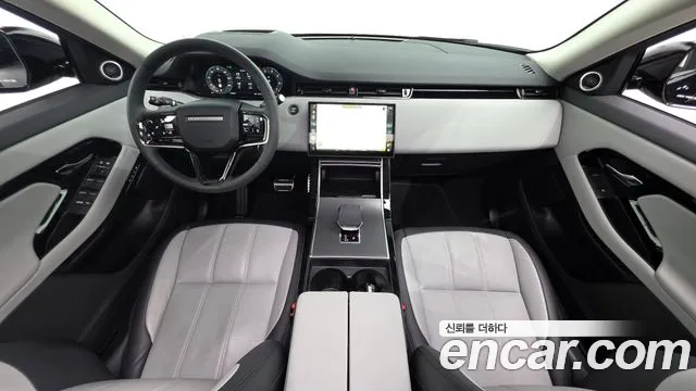 Land Rover Range Rover Evoque 2025 thumb 6