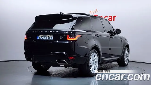 Land Rover Range Rover Sport 2020 thumb 9