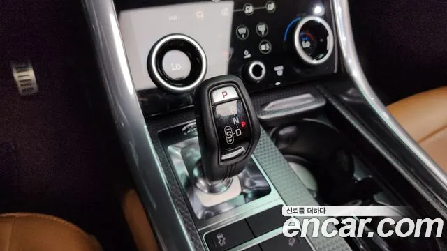 Land Rover Range Rover Sport 2020 thumb 4