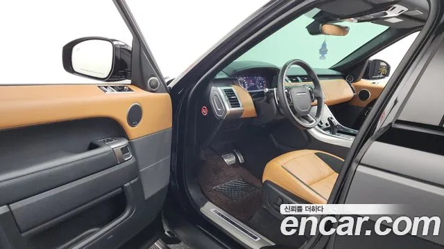 Land Rover Range Rover Sport 2020 thumb 10