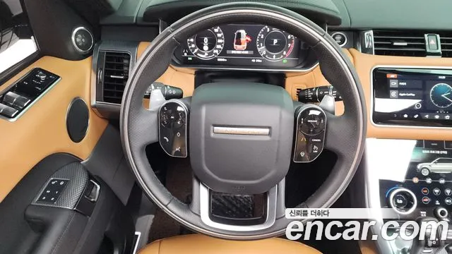 Land Rover Range Rover Sport 2020 thumb 6