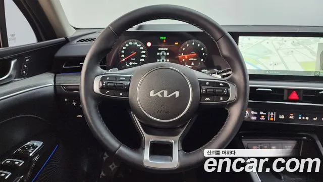 Kia K5 2024 thumb 10