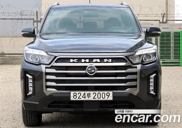 KGM Rexton 2022 thumb 3