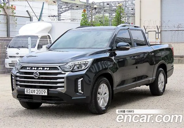 KGM Rexton 2022 thumb 9