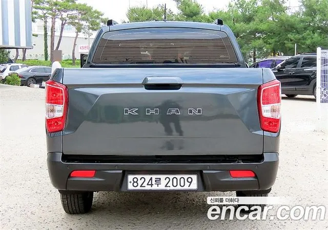 KGM Rexton 2022 thumb 5