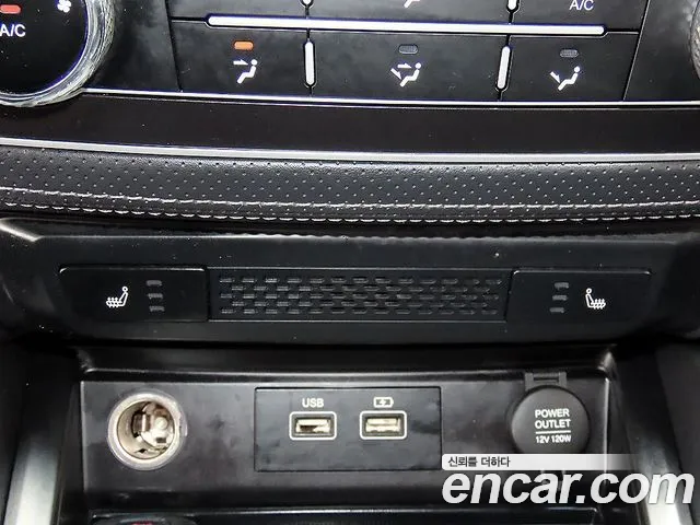 KGM Rexton 2022 thumb 4