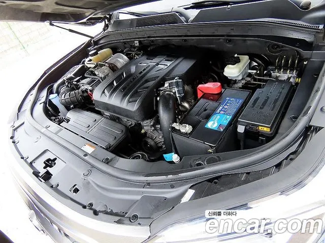 KGM Rexton 2022 thumb 10