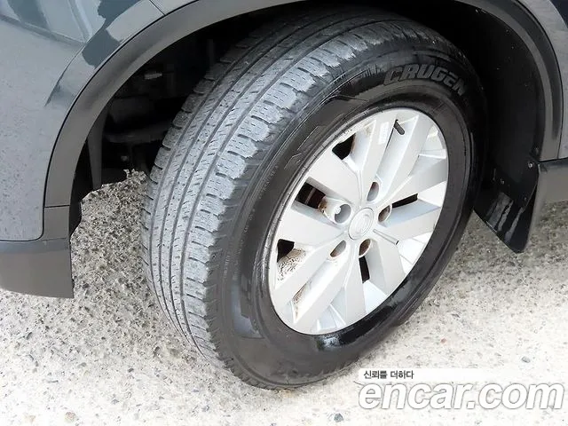 KGM Rexton 2022 thumb 12