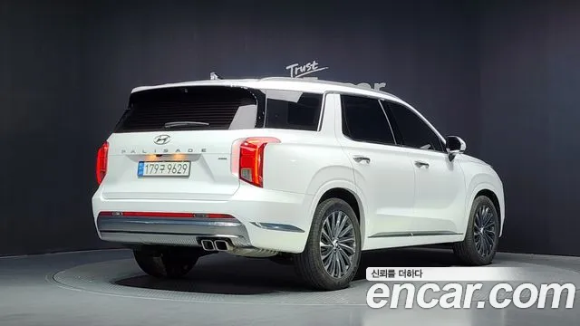Hyundai Palisade 2024 thumb 9
