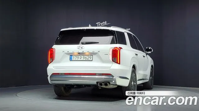 Hyundai Palisade 2024 thumb 5