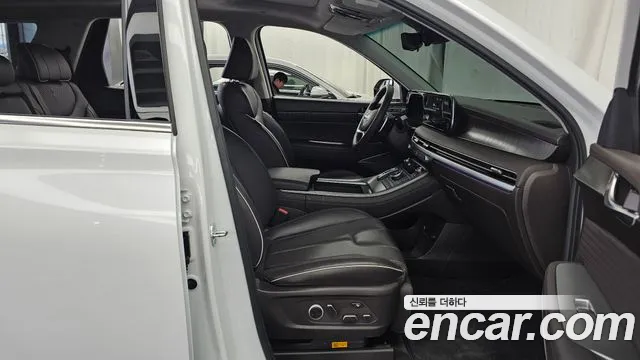 Hyundai Palisade 2024 thumb 3