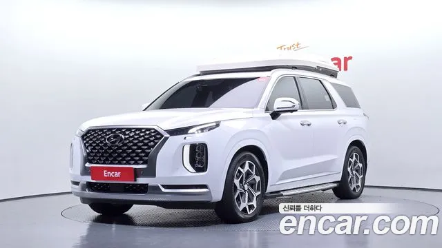 Hyundai Palisade 2020 thumb 5