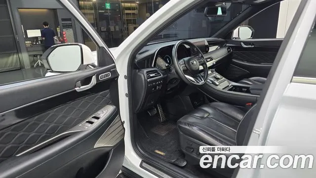 Hyundai Palisade 2020 thumb 4