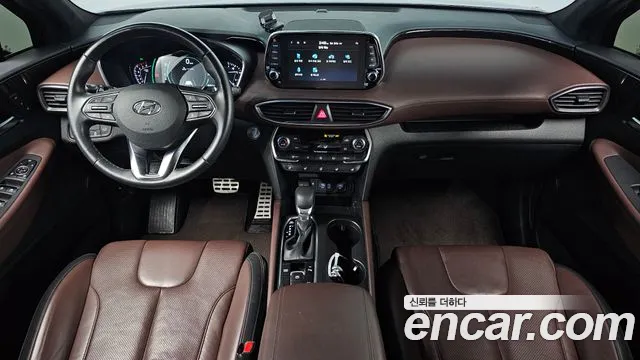Hyundai Santa Fe 2018 thumb 3