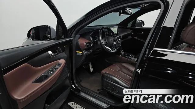 Hyundai Santa Fe 2018 thumb 11