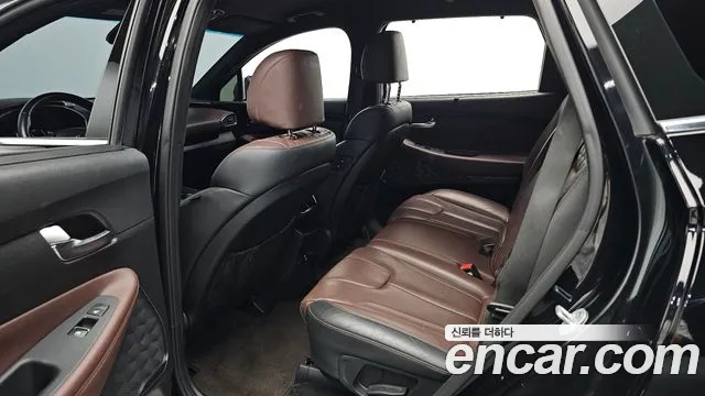 Hyundai Santa Fe 2018 thumb 10