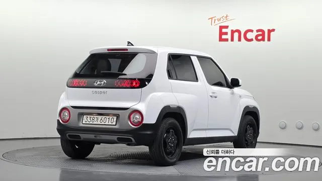 Hyundai Casper 2022 thumb 3