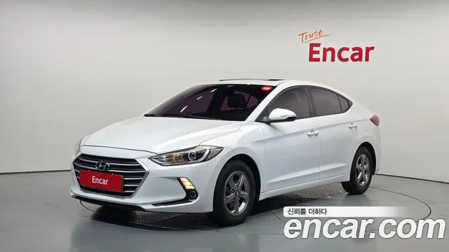 Hyundai Avante 2017 thumb 10