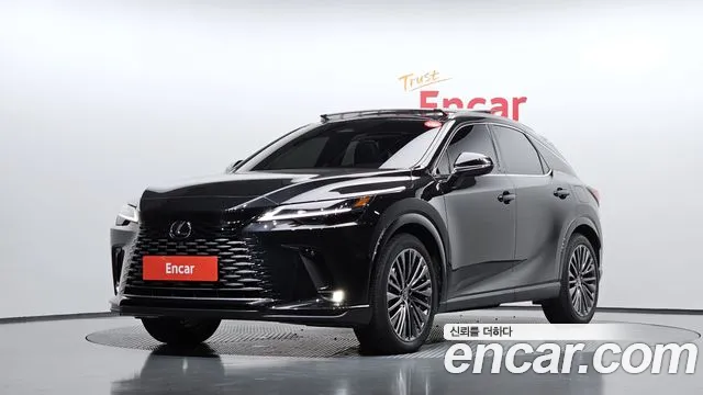 Lexus RX 350h 2025 thumb 10