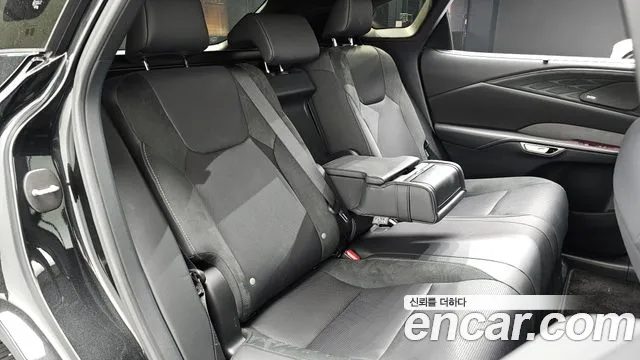 Lexus RX 350h 2025 thumb 9