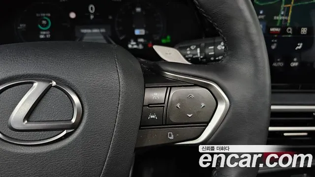Lexus RX 350h 2025 thumb 12