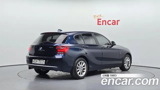 BMW 1 серии 2014 thumb 7