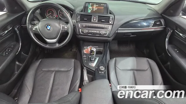 BMW 1 серии 2014 thumb 11