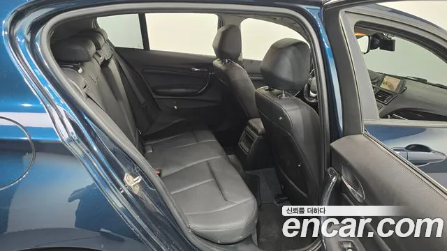 BMW 1 серии 2014 thumb 10
