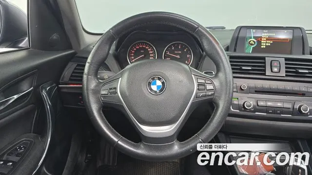 BMW 1 серии 2014 thumb 2