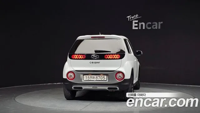 Hyundai Casper 2022 thumb 6