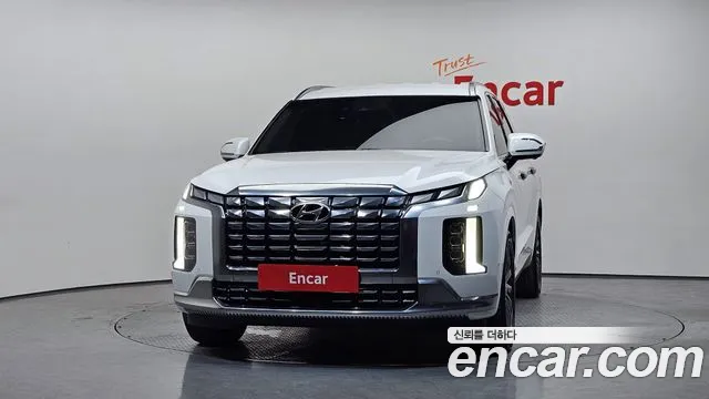 Hyundai Palisade 2023 thumb 5