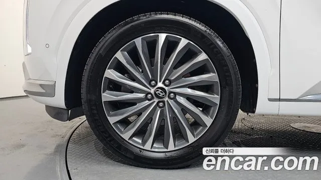 Hyundai Palisade 2023 thumb 3