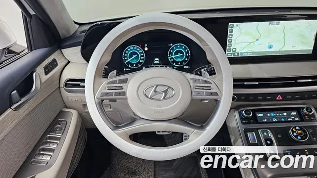 Hyundai Palisade 2023 thumb 4
