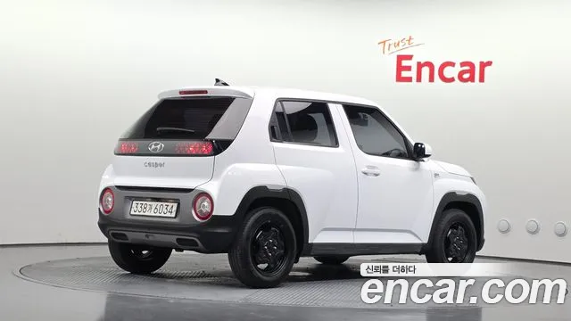 Hyundai Casper 2022 thumb 10