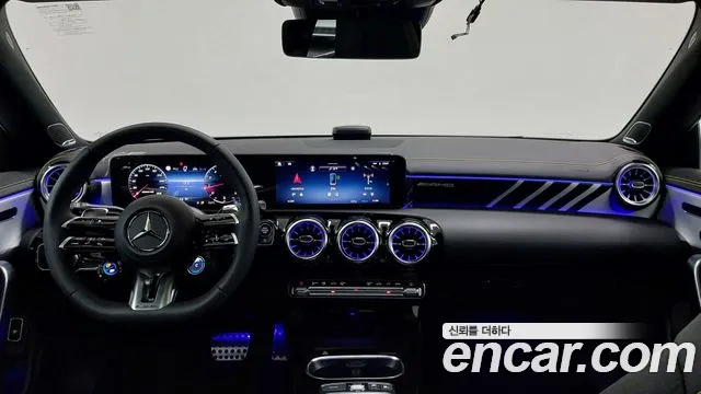Mercedes-Benz A-Класс 2025 thumb 5