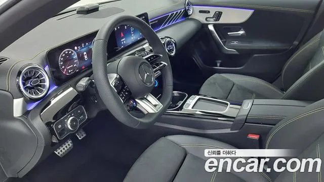 Mercedes-Benz A-Класс 2025 thumb 11