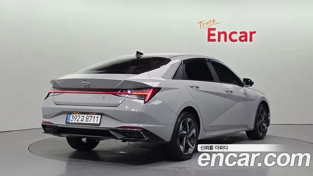 Hyundai Elantra 2020 thumb 8
