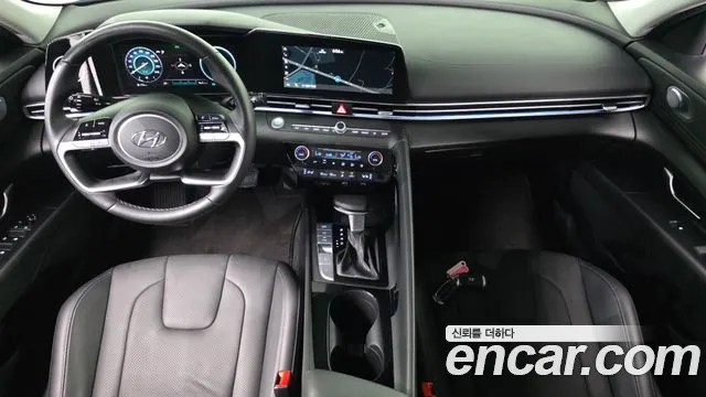 Hyundai Elantra 2020 thumb 7