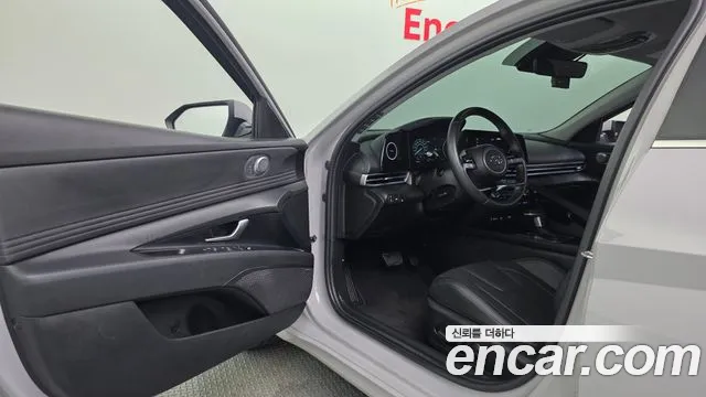 Hyundai Elantra 2020 thumb 4