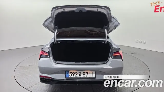 Hyundai Elantra 2020 thumb 5