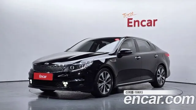 Kia K5 2015 thumb 6