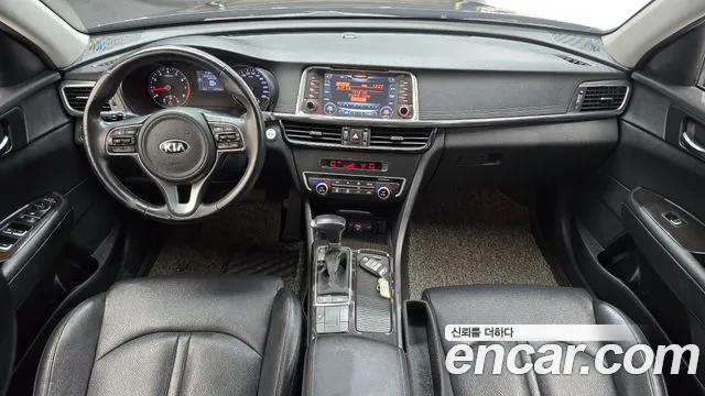 Kia K5 2015 thumb 4