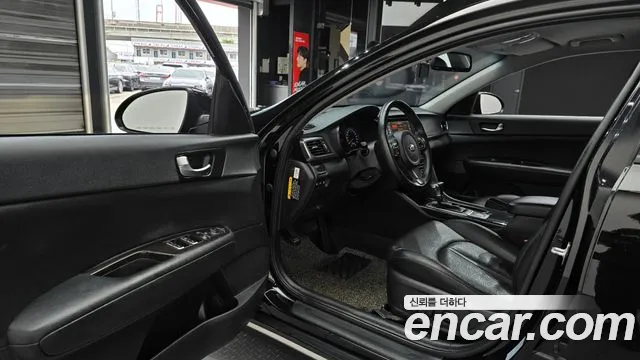 Kia K5 2015 thumb 10