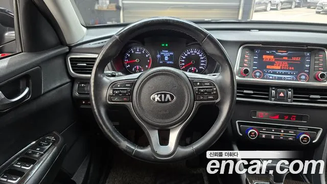 Kia K5 2015 thumb 8